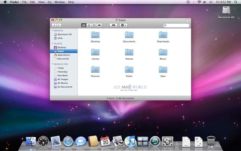 Mac Os X 10.6 9 Free